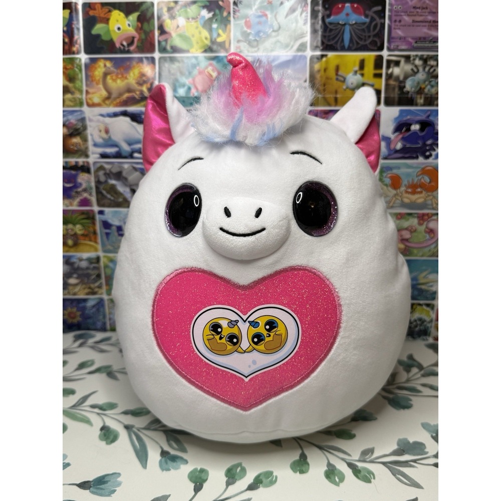 Rainbocorns Fairycorn Surprise Collectible Plush Toy Series 4 by ZURU
